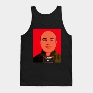 al capone Tank Top